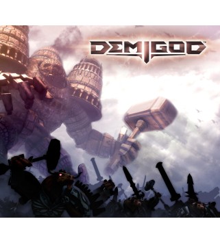 Demigod Steam Key GLOBAL
